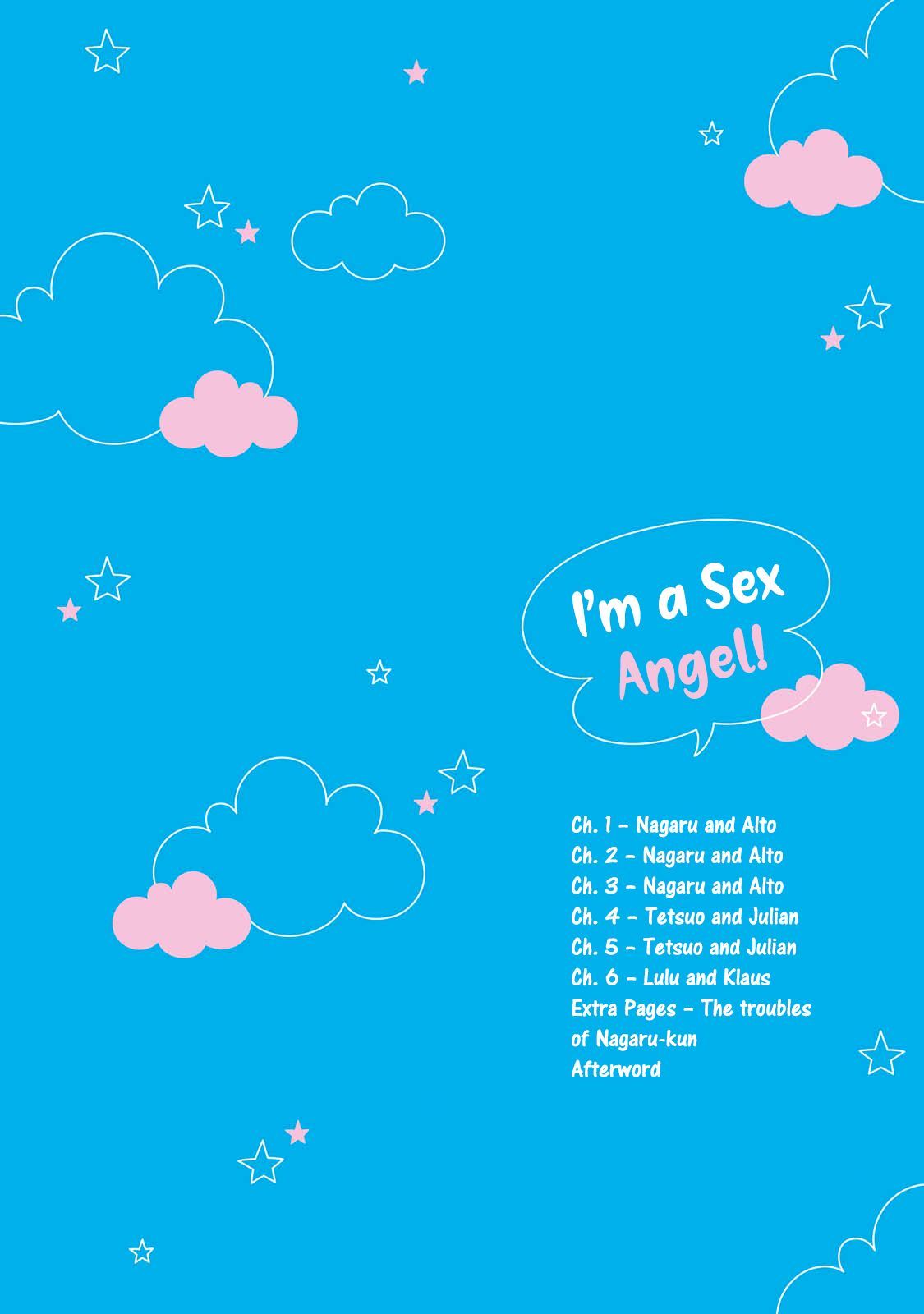 Boku, Ecchi na Tenshi desu! | I'm a Sex Angel! page 3 full