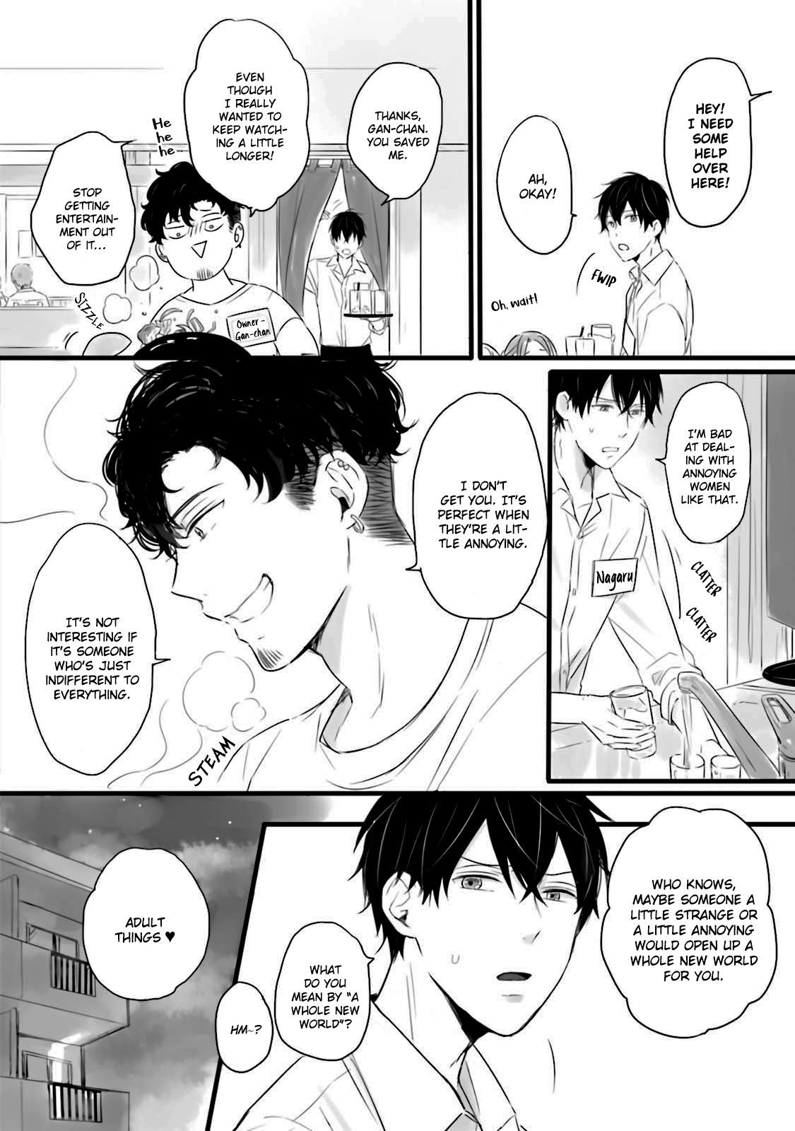 Boku, Ecchi na Tenshi desu! | I'm a Sex Angel! page 5 full