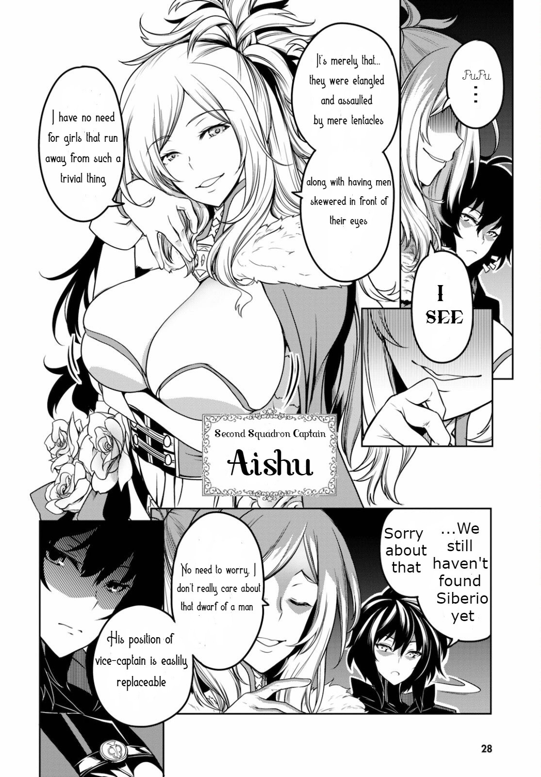 Tentacle Hole Volume 2 page 10 full