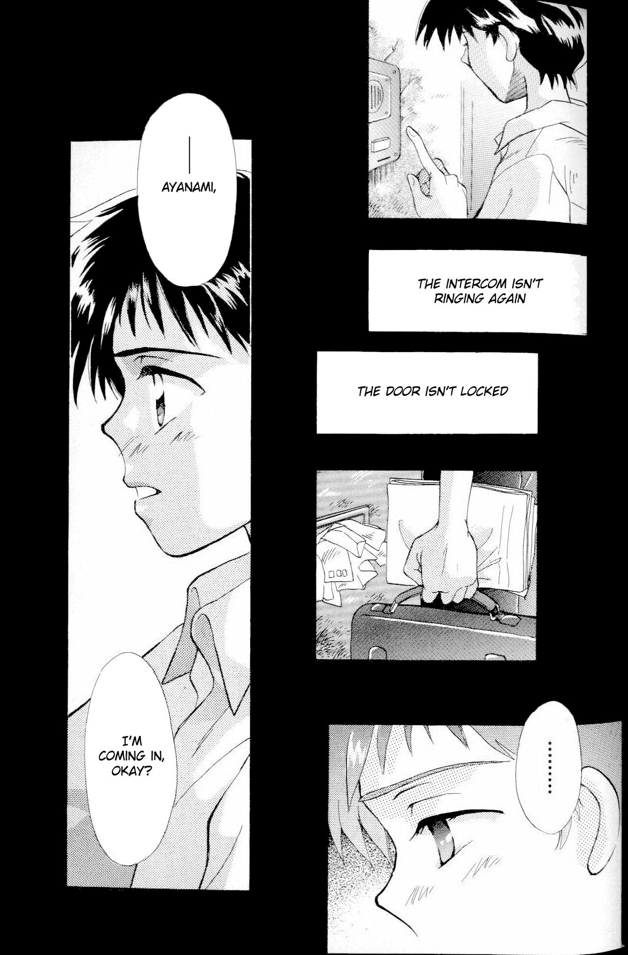 How To Fly In The Sky - Please Be True Episode 0:1 page 3 full