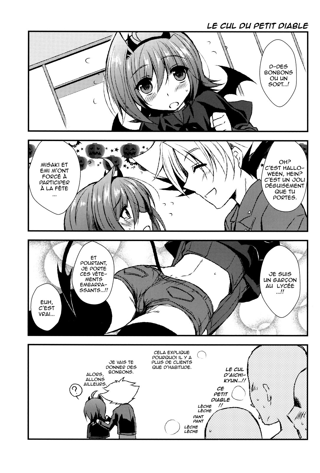 YES Trick NO Treat page 5 full