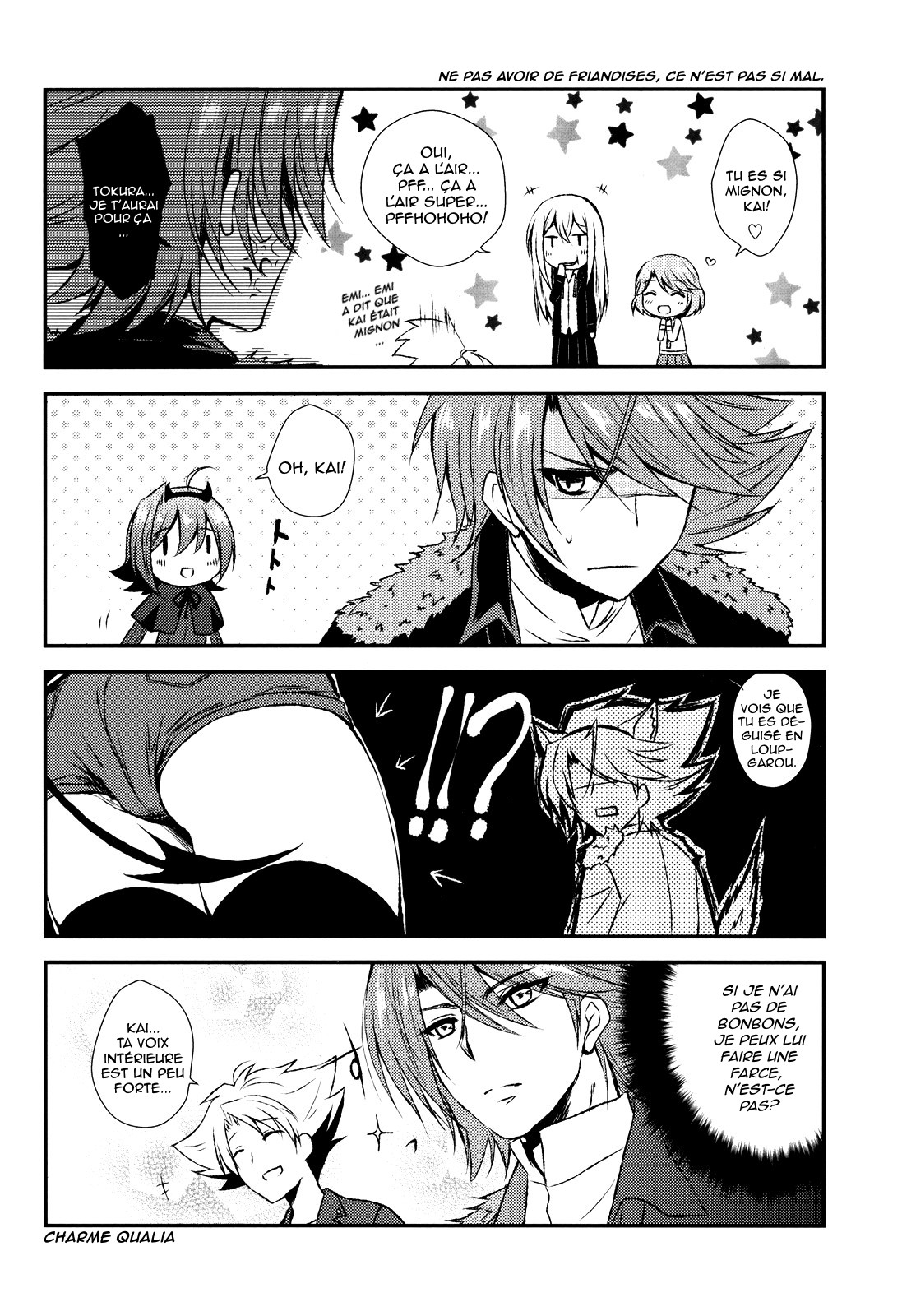 YES Trick NO Treat page 6 full