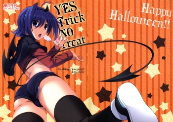 YES Trick NO Treat cover