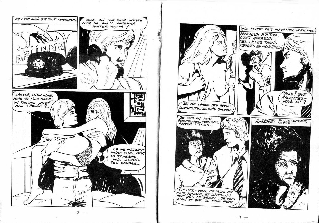 PFA - Frissons #03 Fabrique de monstres page 3 full