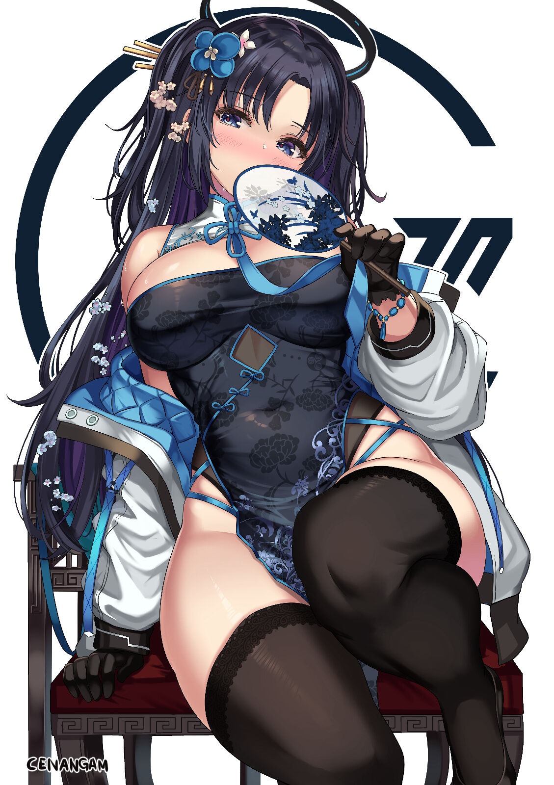 ●PIXIV● CeNanGam page 8 full