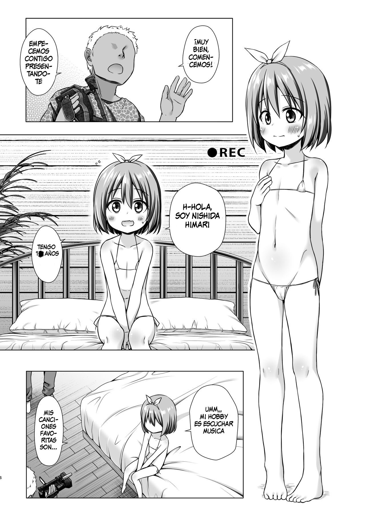 Chiisana Tenshi no Oshigoto wa page 5 full