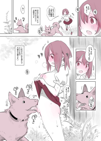 Inukan Nikki 2 cover