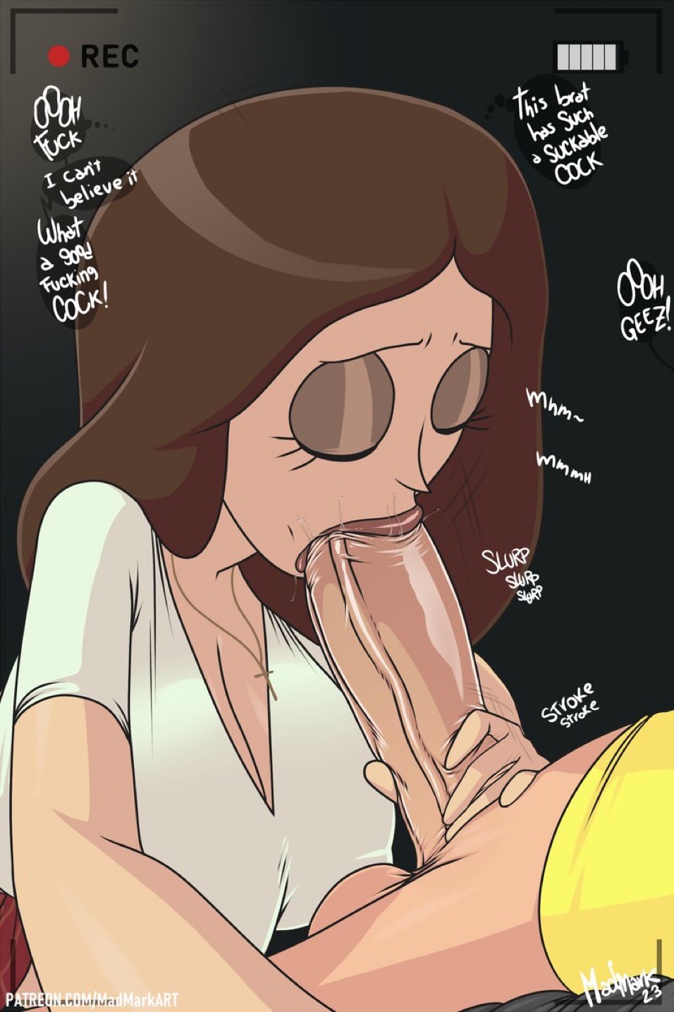 Morty and Tricia page 3 full