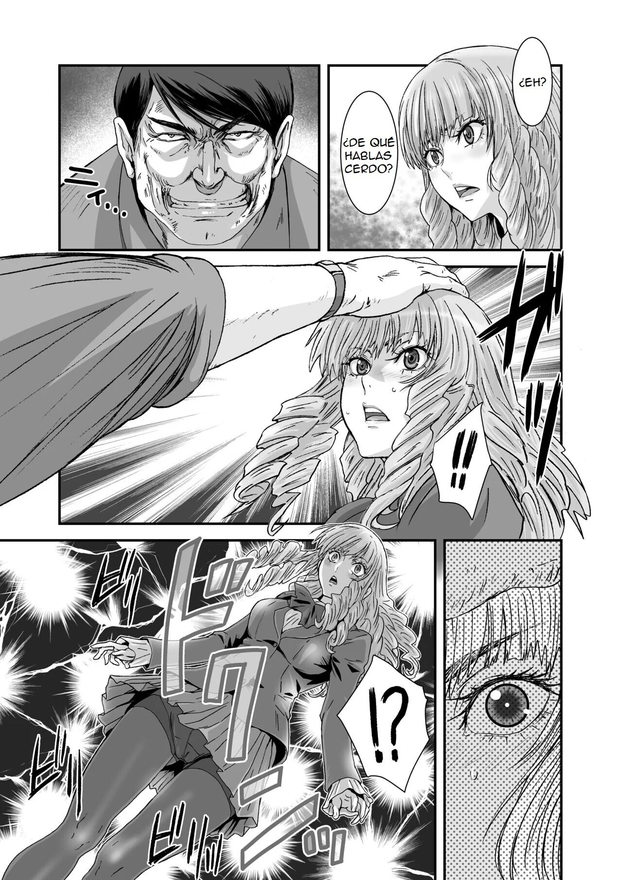 Kuso Takabisha na JK Ojou-sama o Saiminjutsu de Zenshin Seikantai ni Suru. page 9 full
