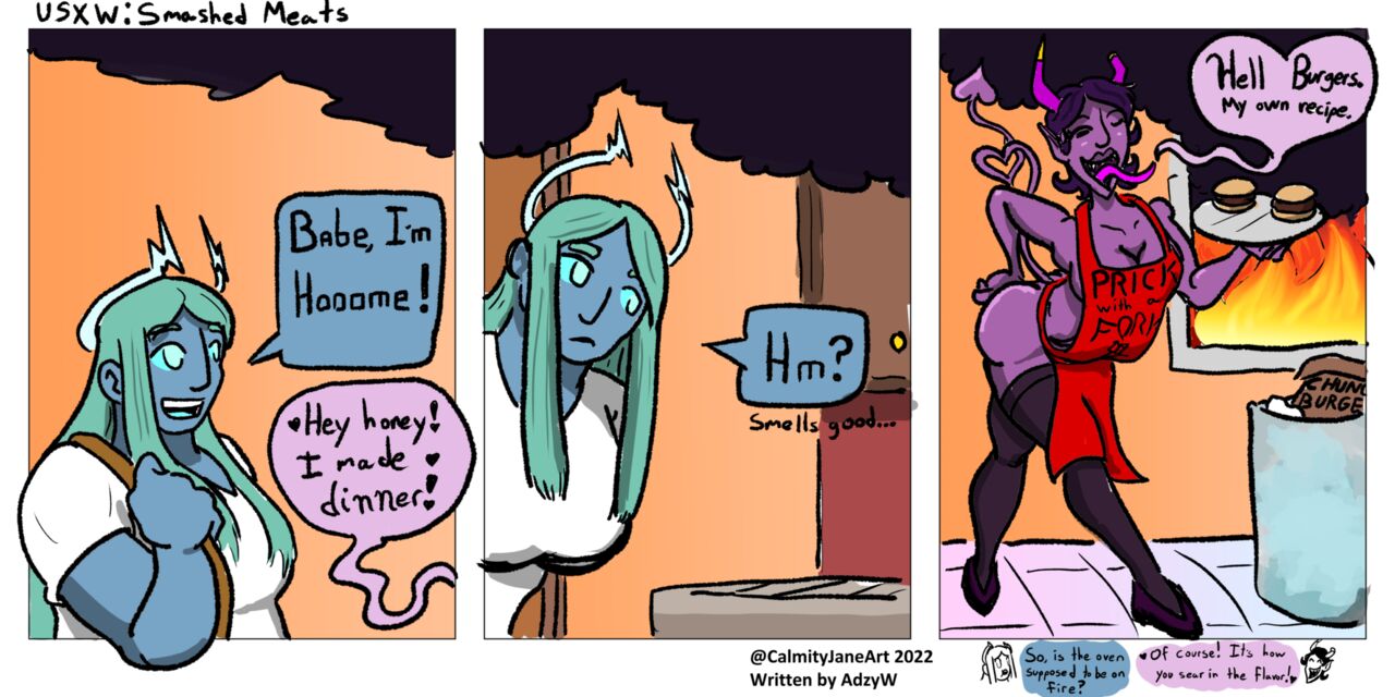 USXW#666 Official page 3 full