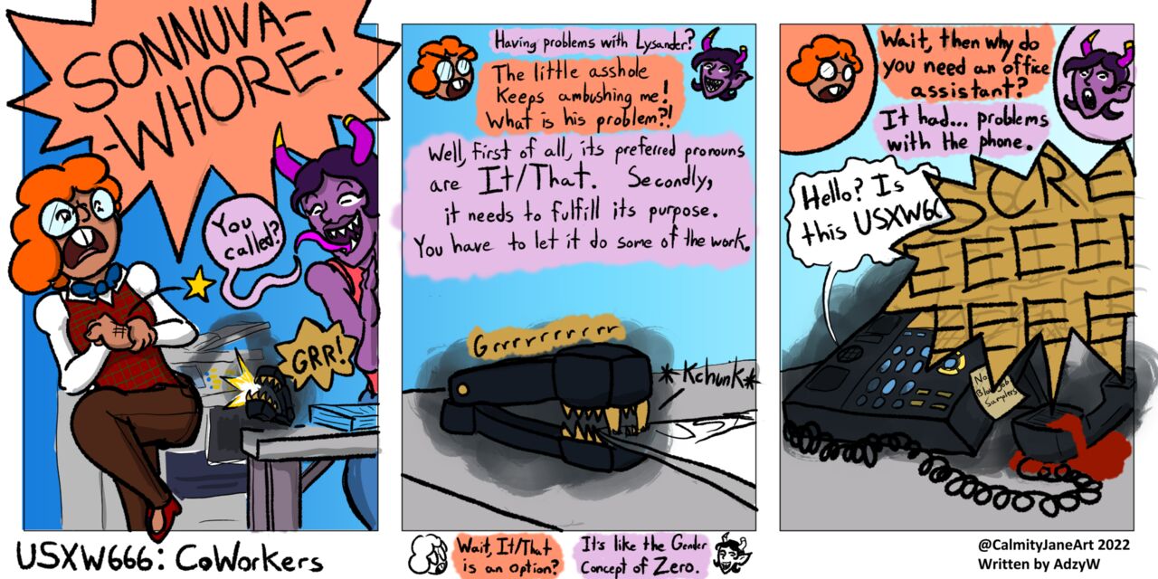 USXW#666 Official page 4 full