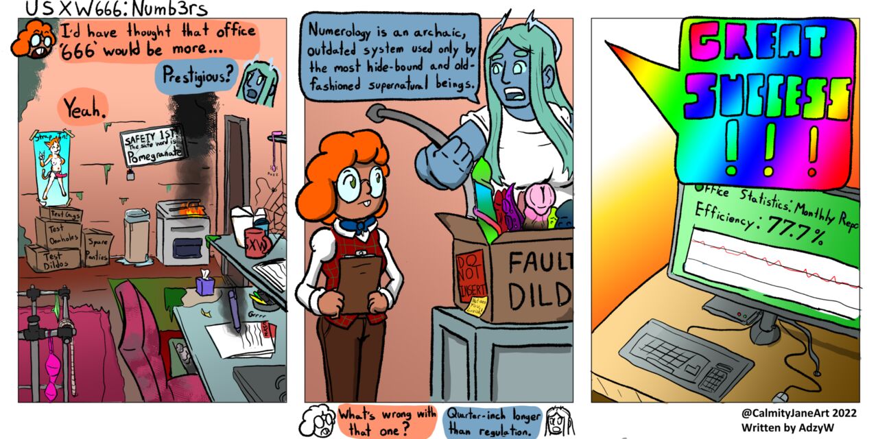 USXW#666 Official page 5 full