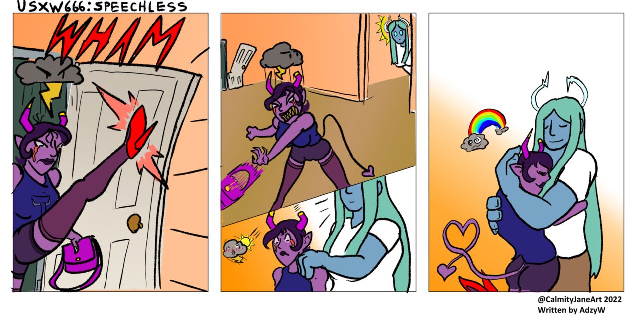 USXW#666 Official page 6 full