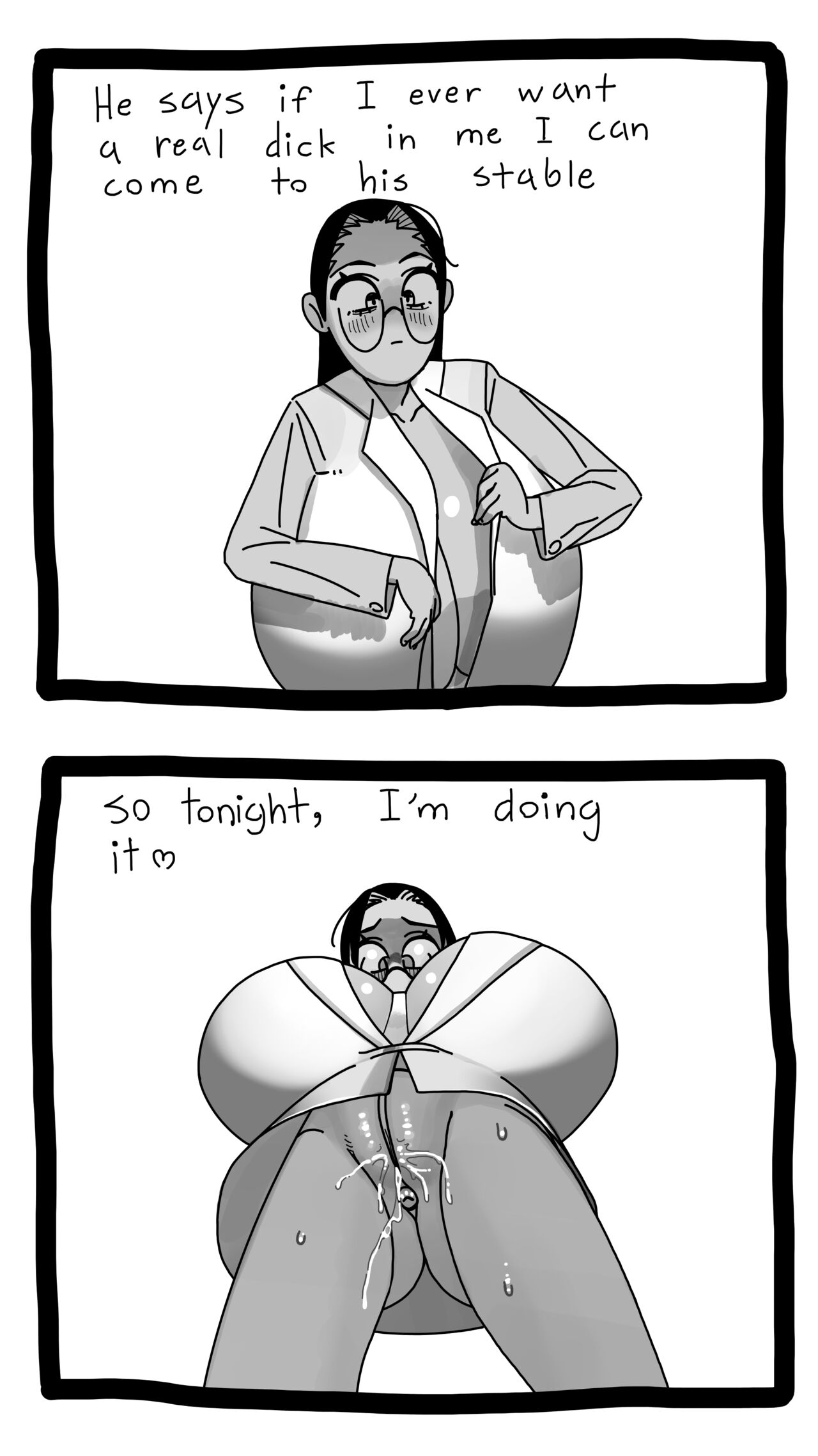 Dumpster Girl 1 page 8 full