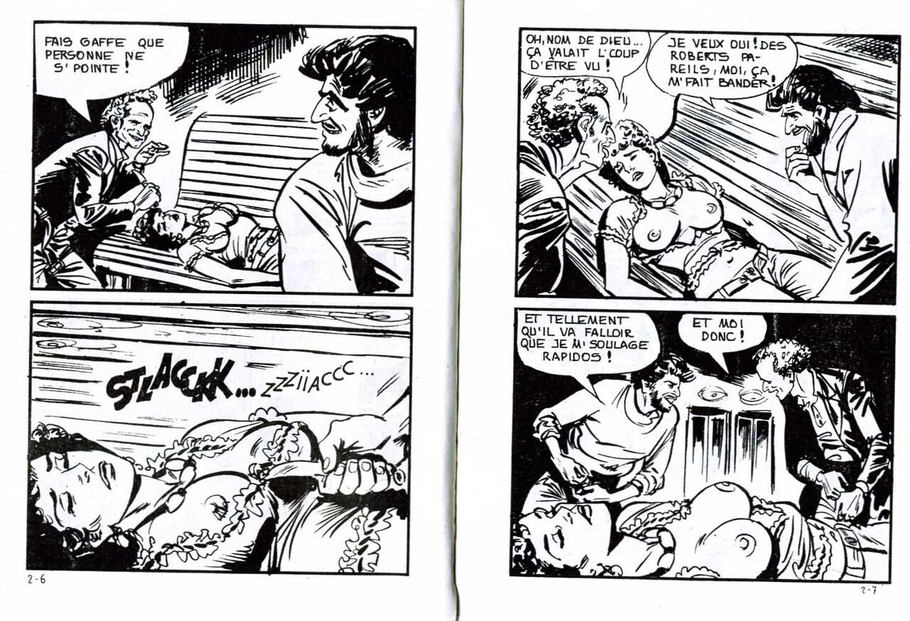 PFA - Les drôlesses #16 La reine des nouille - b Ursus page 7 full