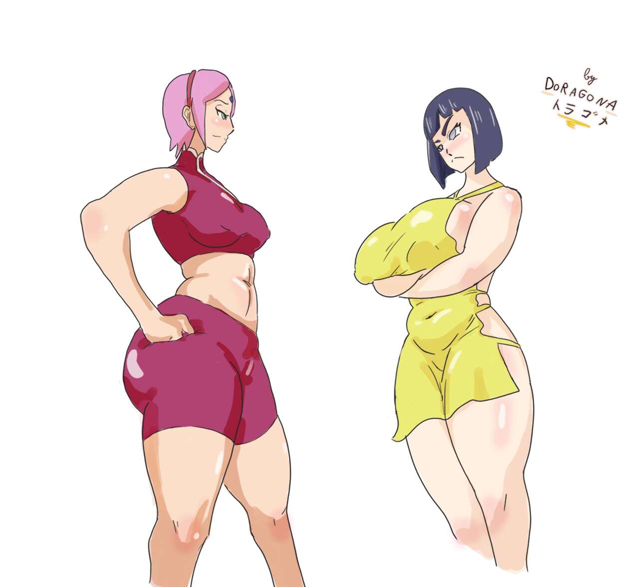 PORN COLLECTION by DORAGONA_ page 3 full