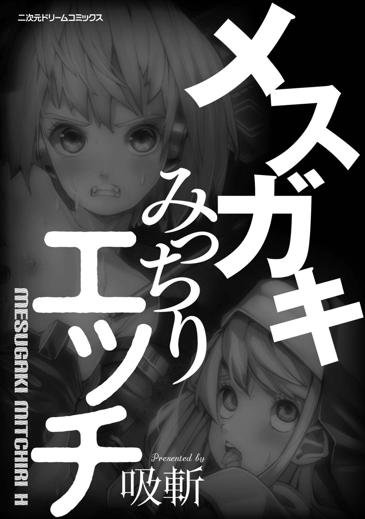Mesugaki mitchiri ecchi page 3 full