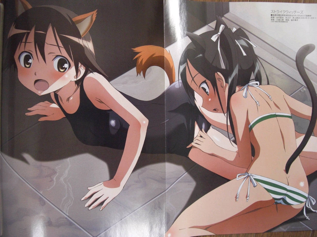 Strike Witches Love Bootilicious Bitches page 2 full