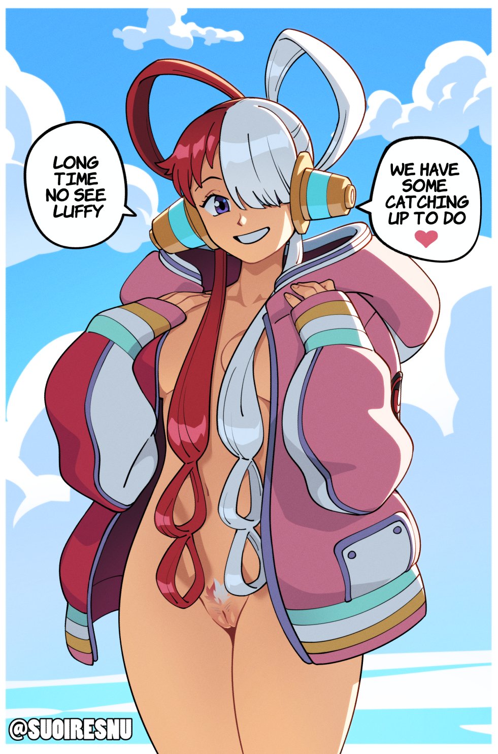One Piece page 1 full