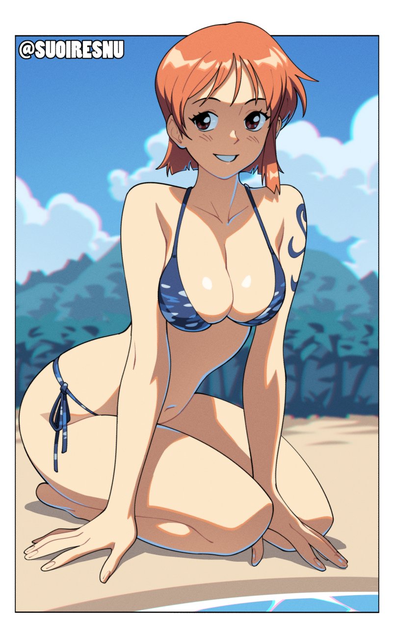 One Piece page 8 full