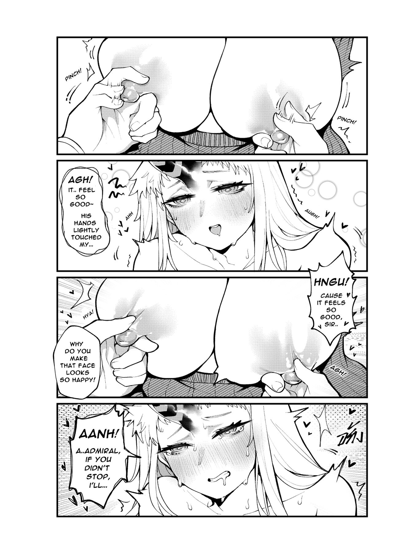 Always SIMP my darling, Pale Harbour page 6 full