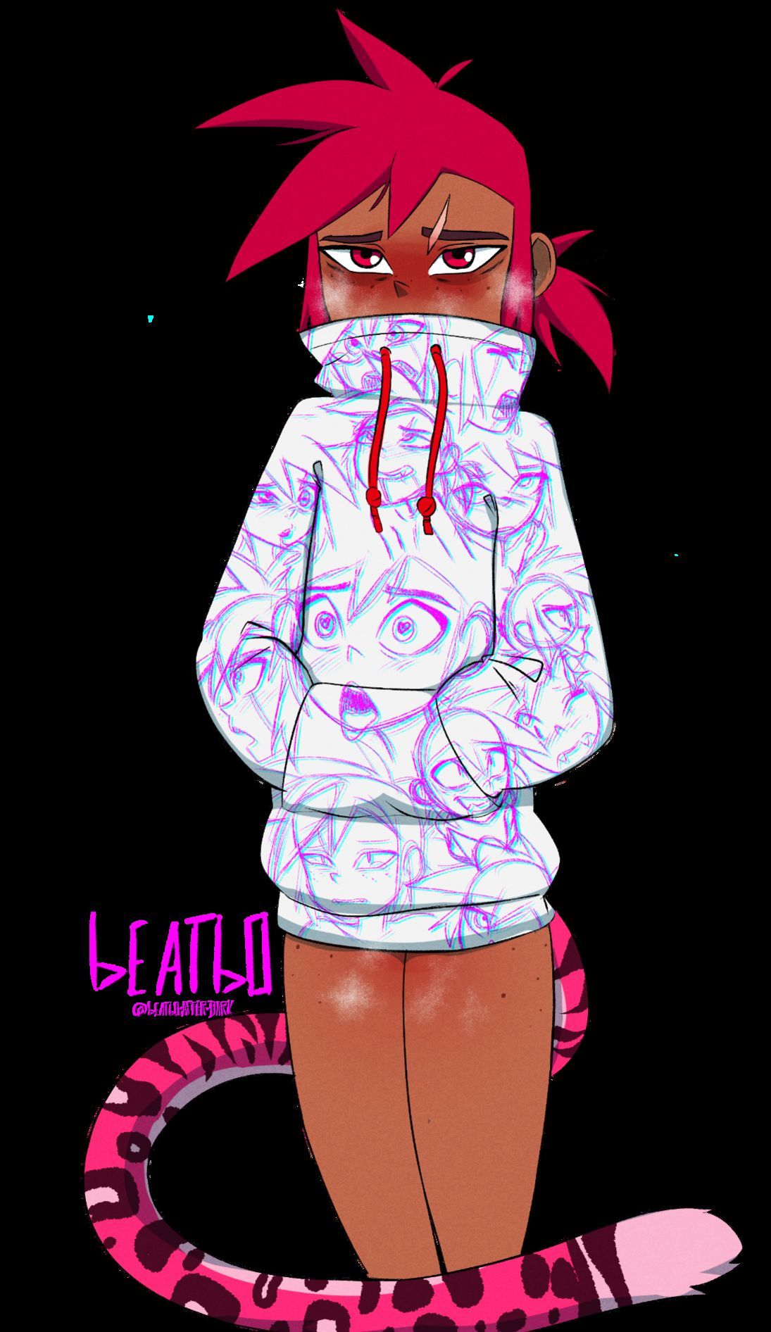 Kipo AU page 10 full