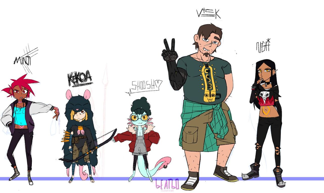 Kipo AU page 3 full