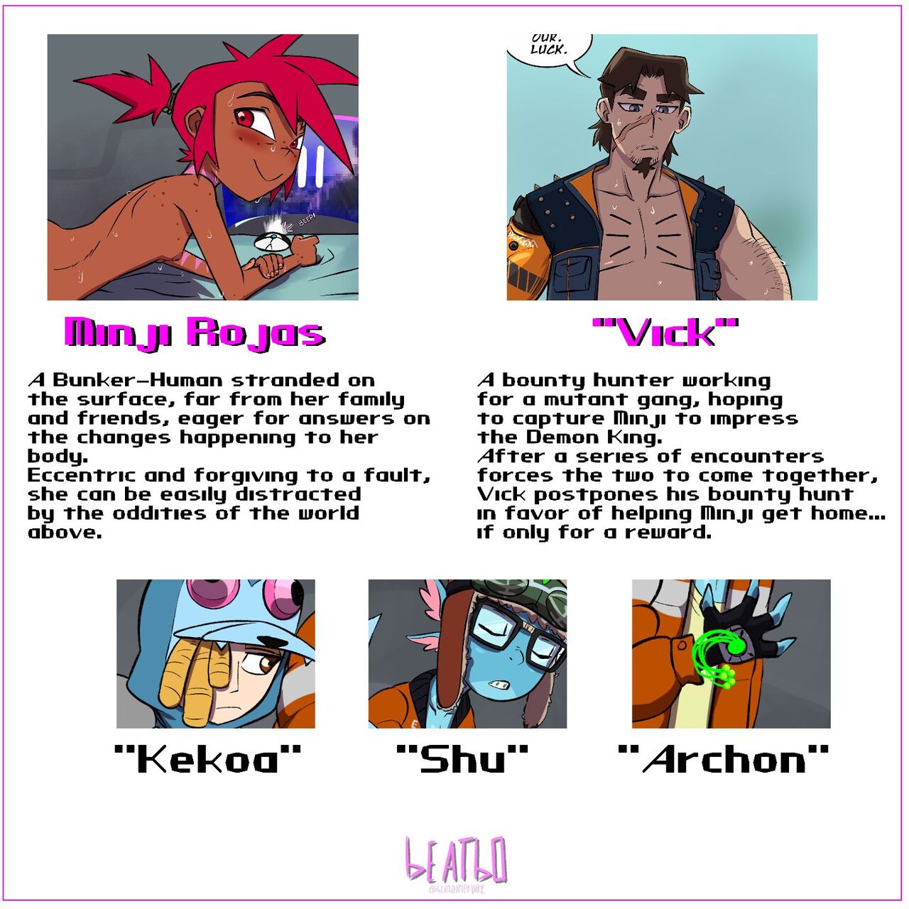 Kipo AU page 4 full