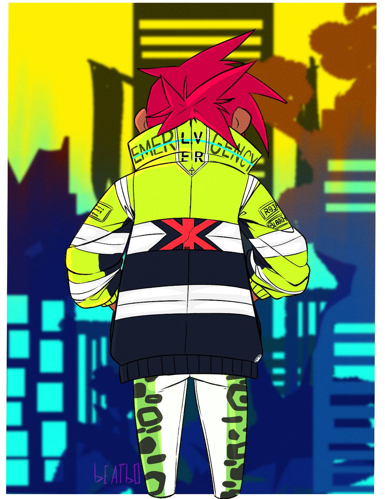 Kipo AU page 6 full