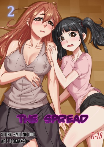 -The Spread Chapter 2 cover
