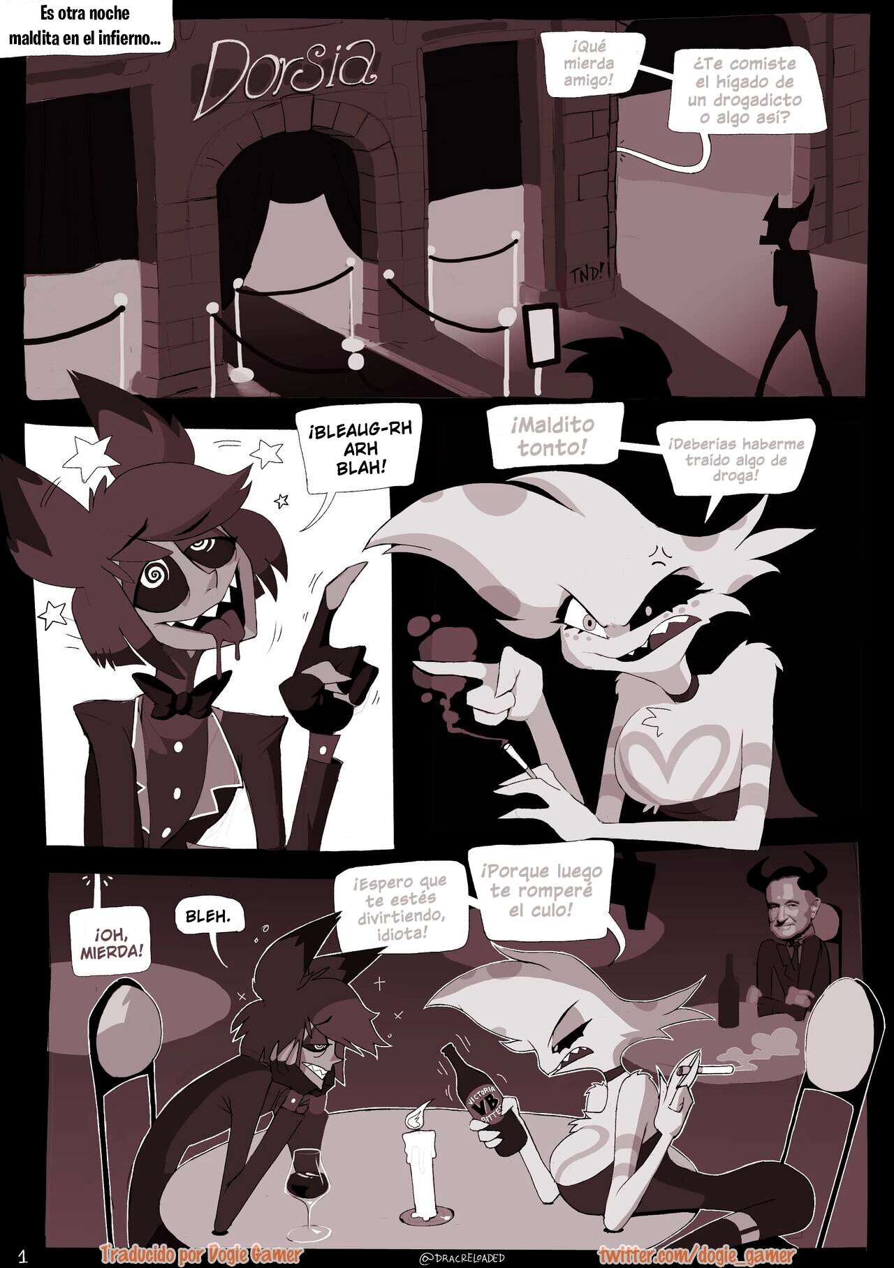 Falling Down page 2 full