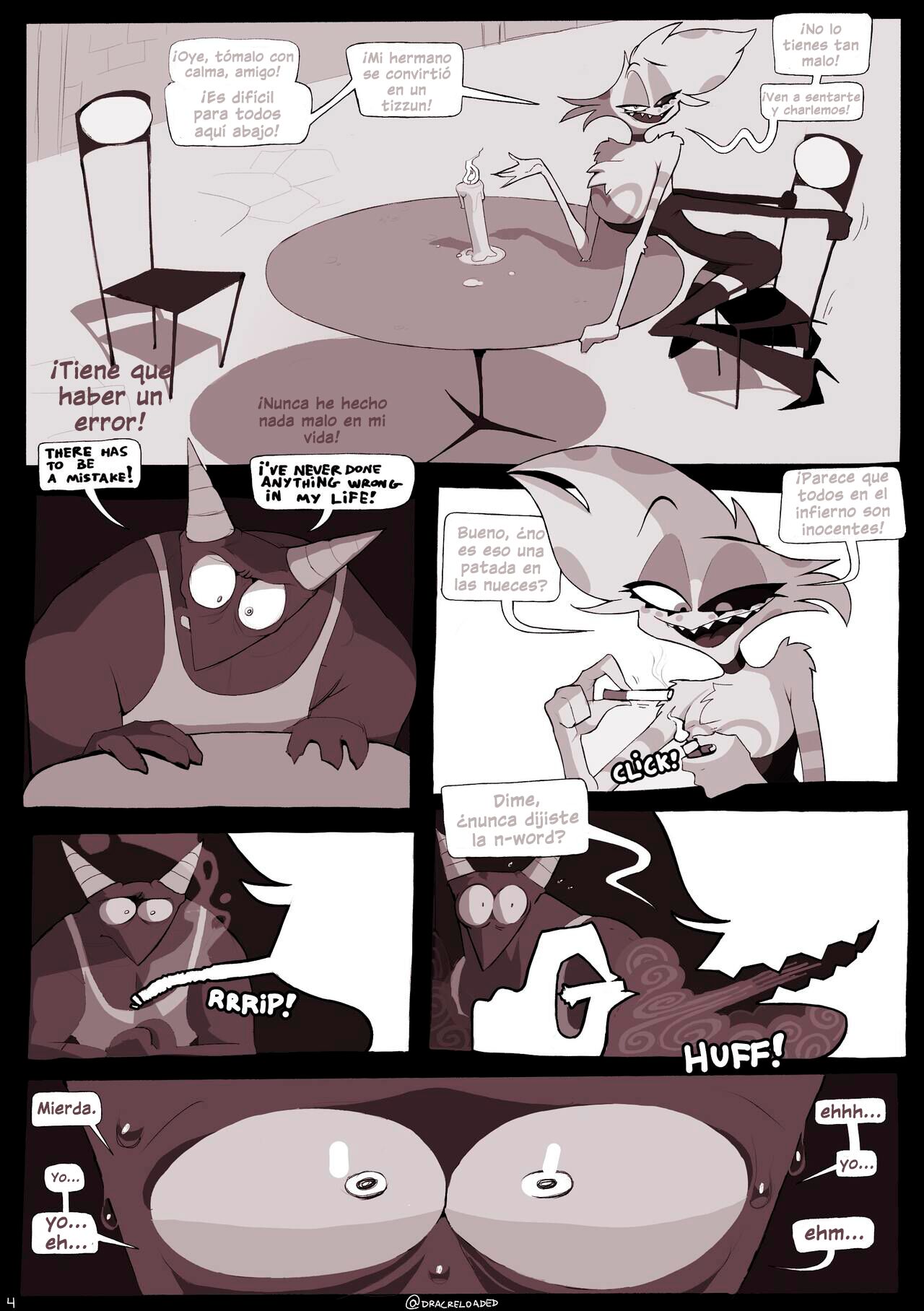 Falling Down page 5 full