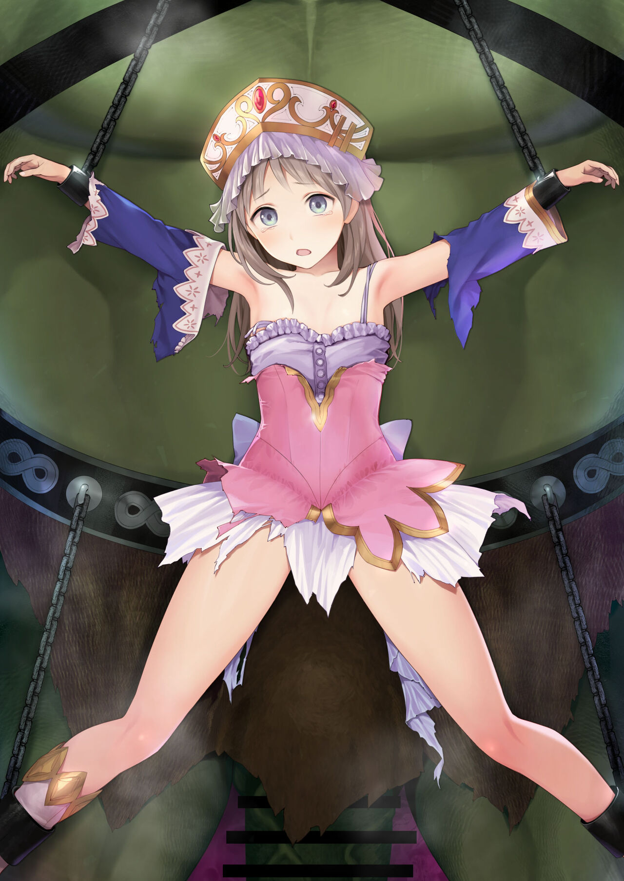 Totori-chan o Tsukamaemashita page 2 full