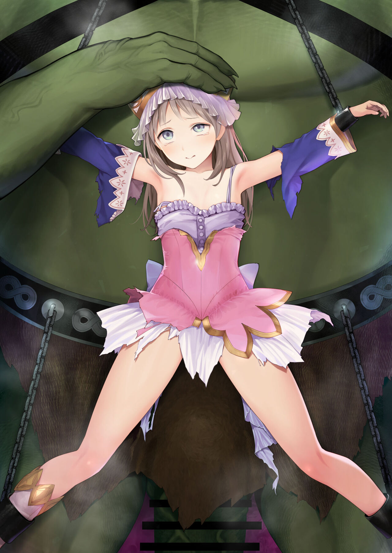 Totori-chan o Tsukamaemashita page 3 full