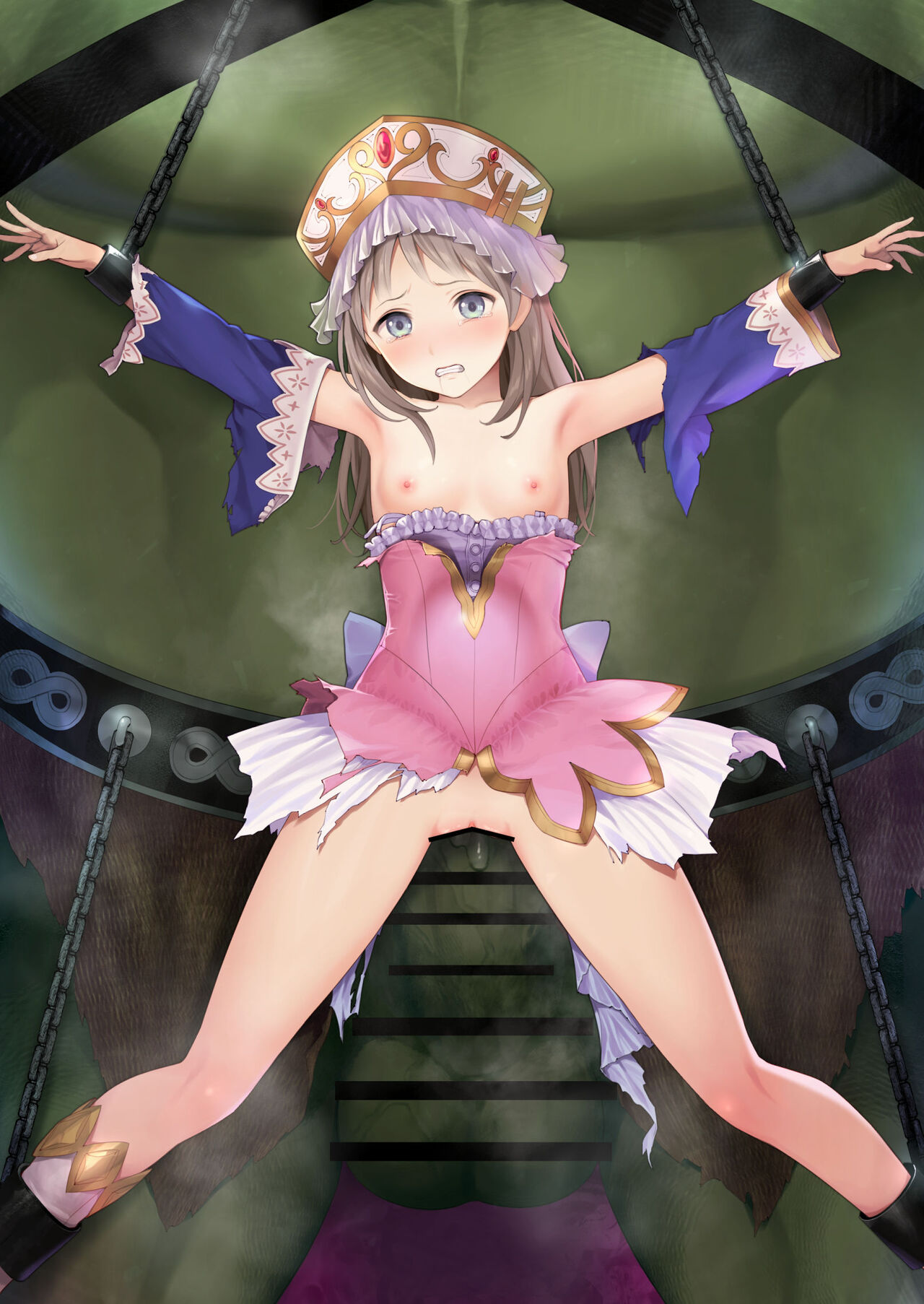 Totori-chan o Tsukamaemashita page 9 full