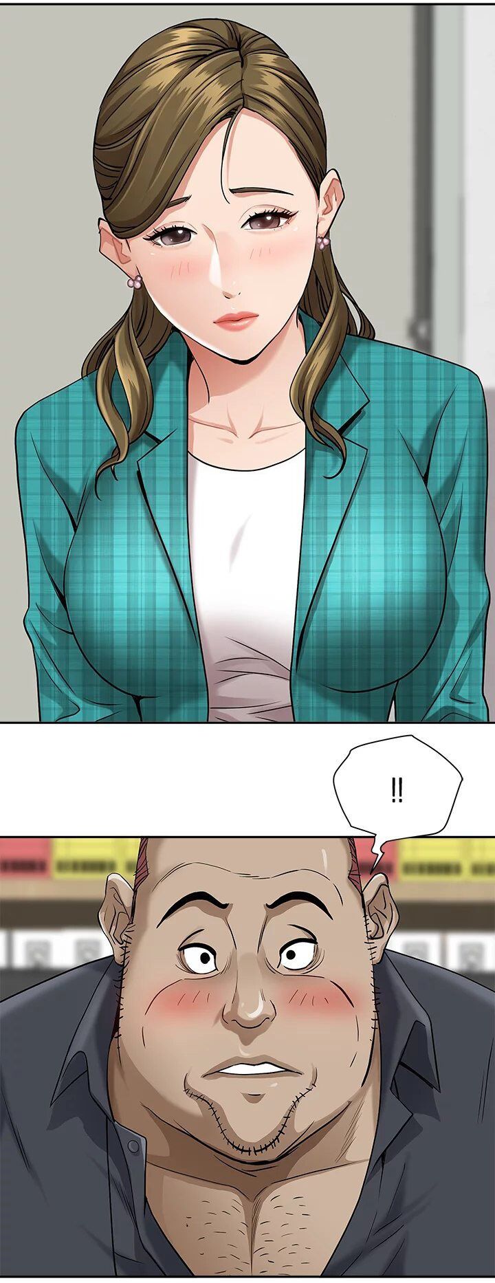 Living with a MILF - Side Story: Mrs. Choi tries to pay off the debt page 7 full