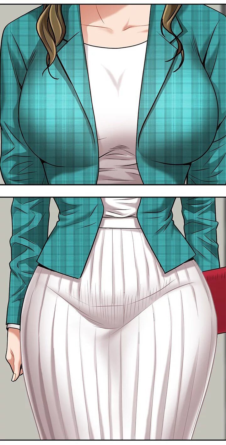 Living with a MILF - Side Story: Mrs. Choi tries to pay off the debt page 8 full
