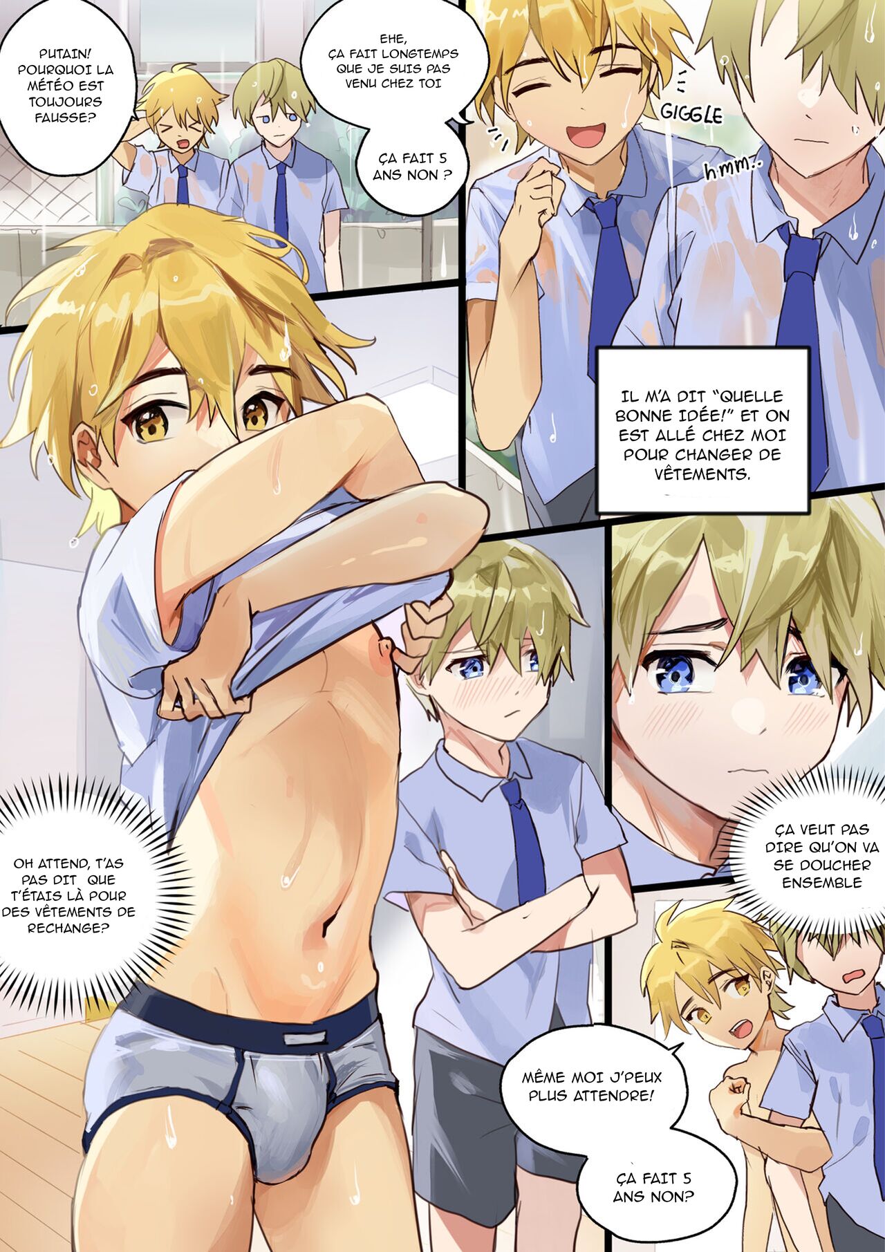 Bath Time page 2 full