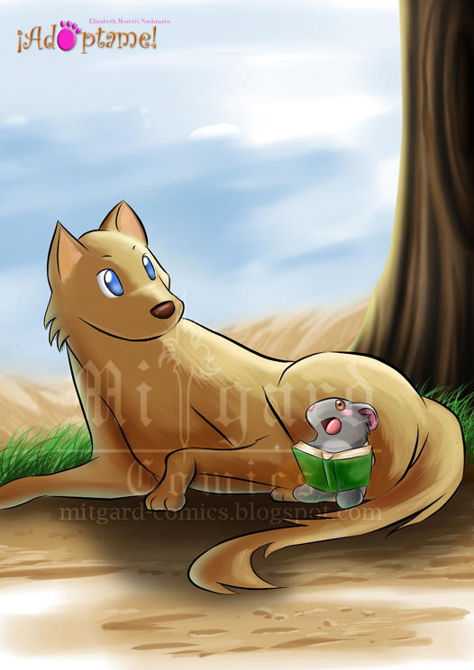 ARTIST mitgard-knight page 7 full