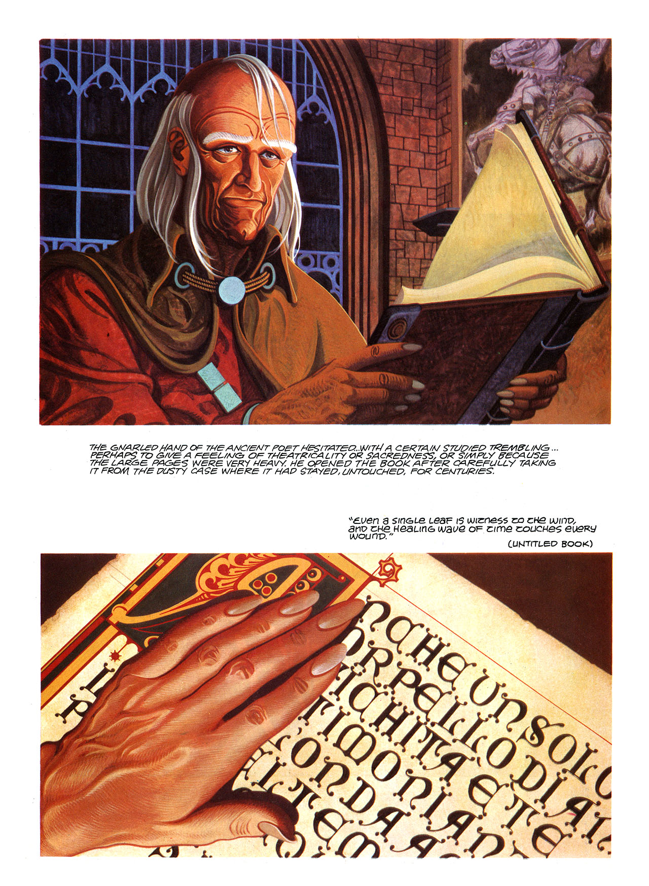 Son of Heavy Metal page 6 full