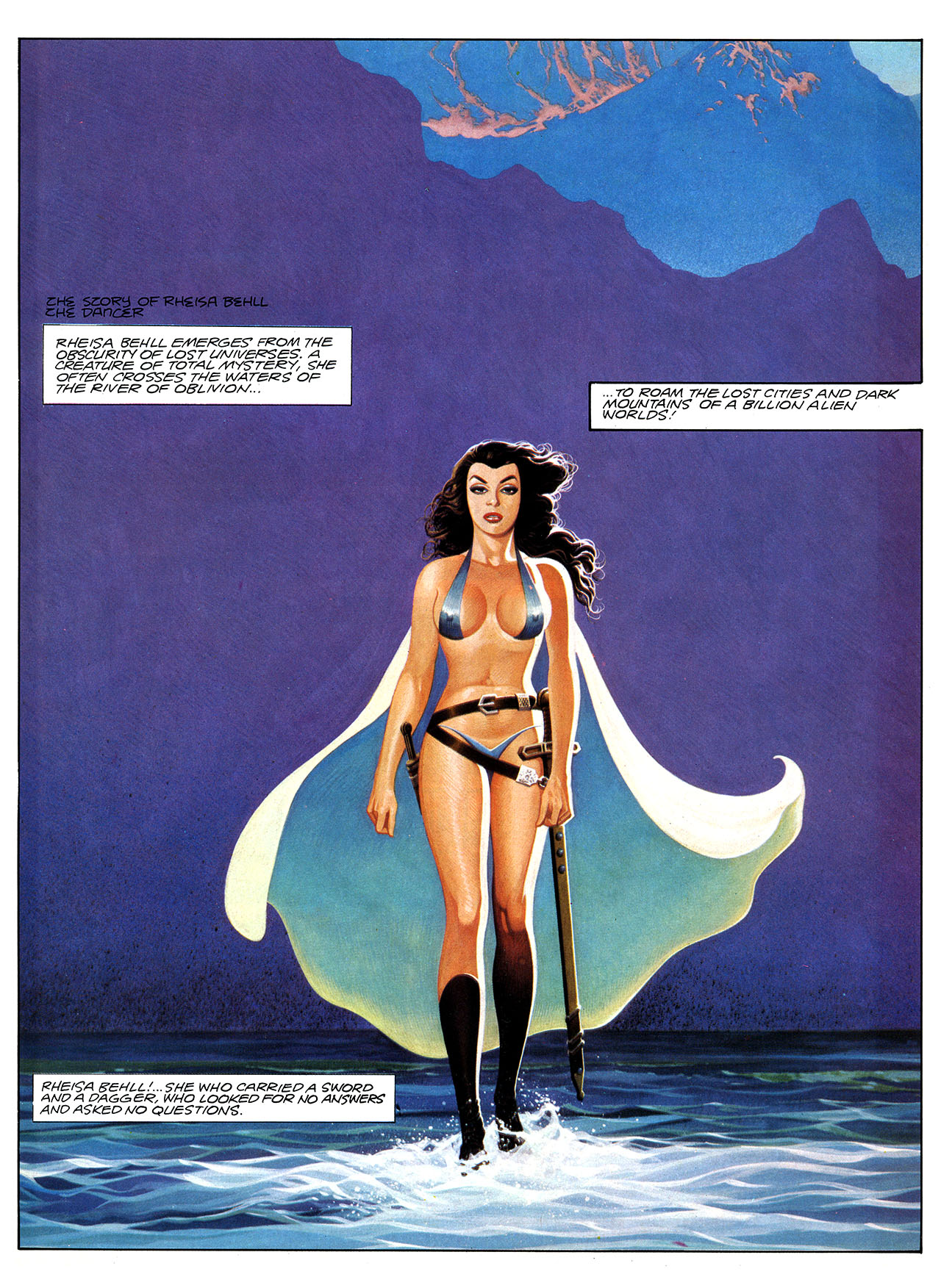Son of Heavy Metal page 7 full