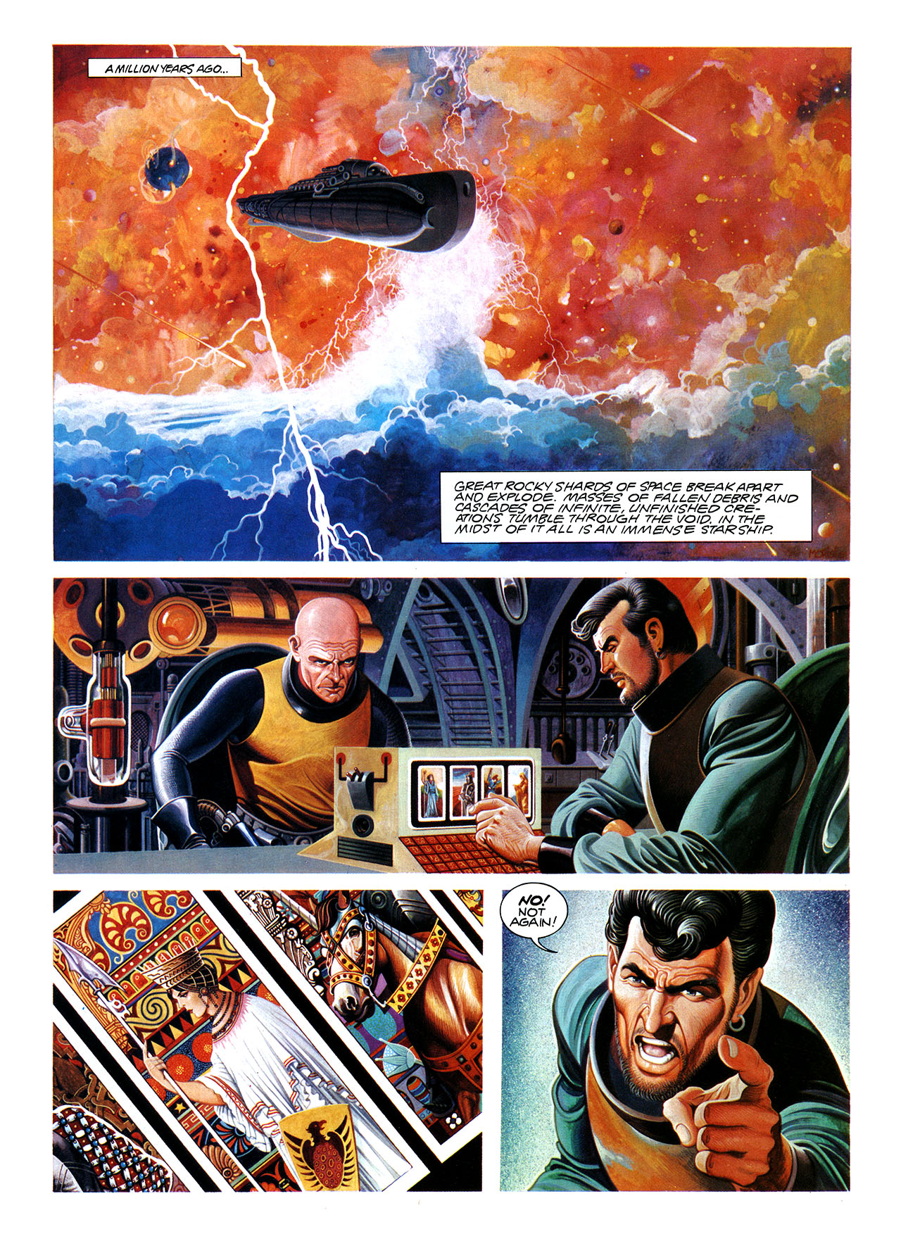 Son of Heavy Metal page 8 full