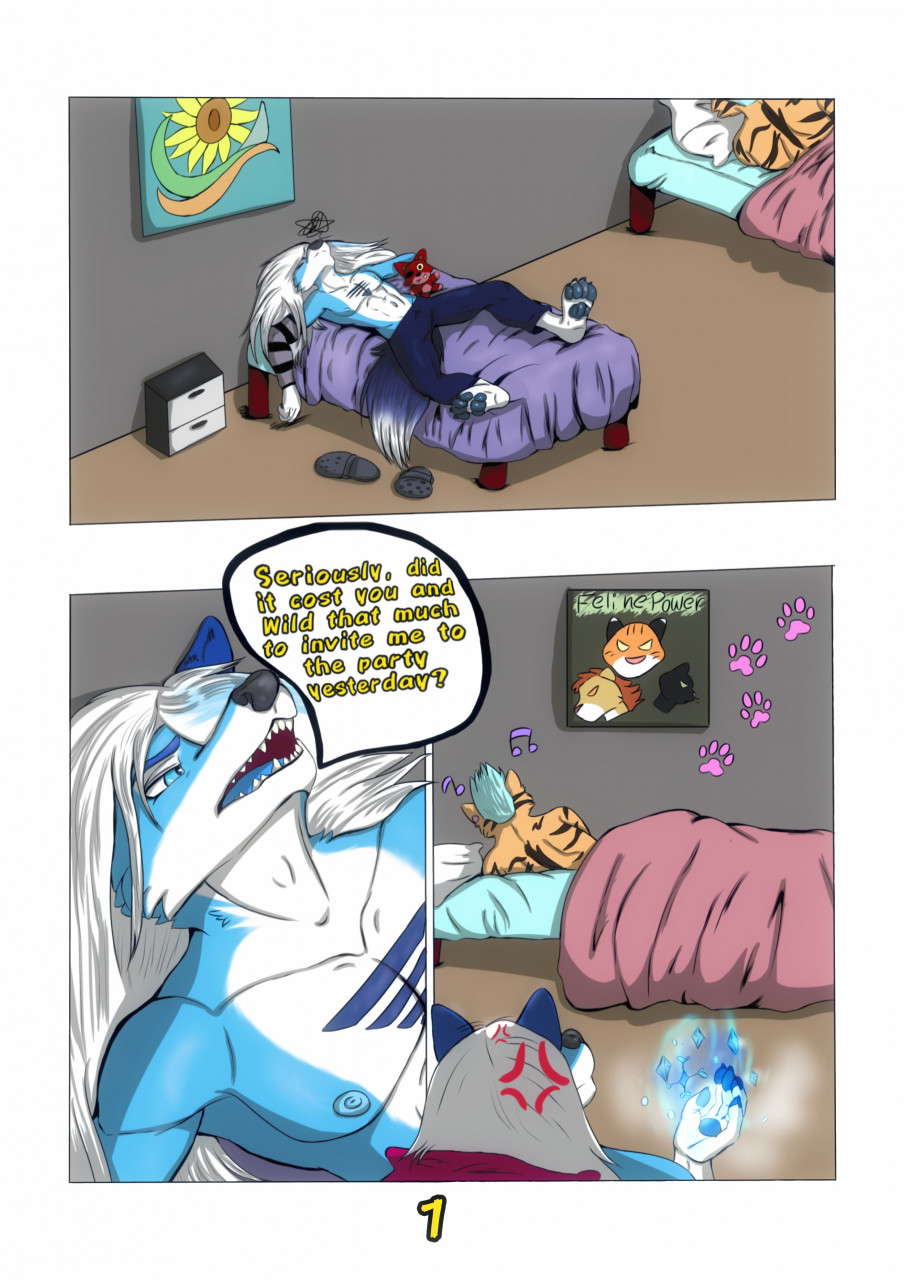 Neon Fun Night ???? page 2 full