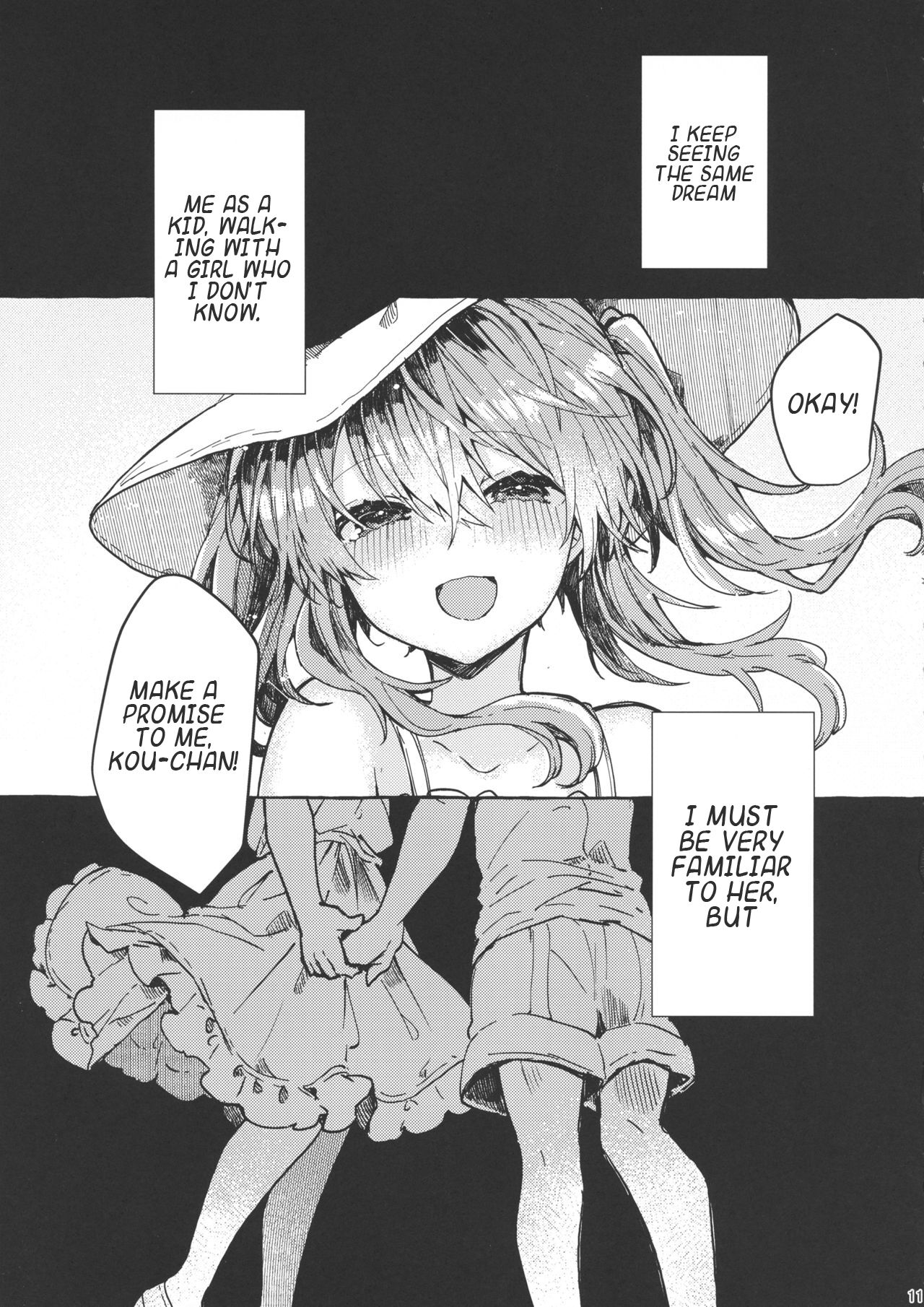 Muon no Gyoukou | The Unforseen Fortune page 10 full