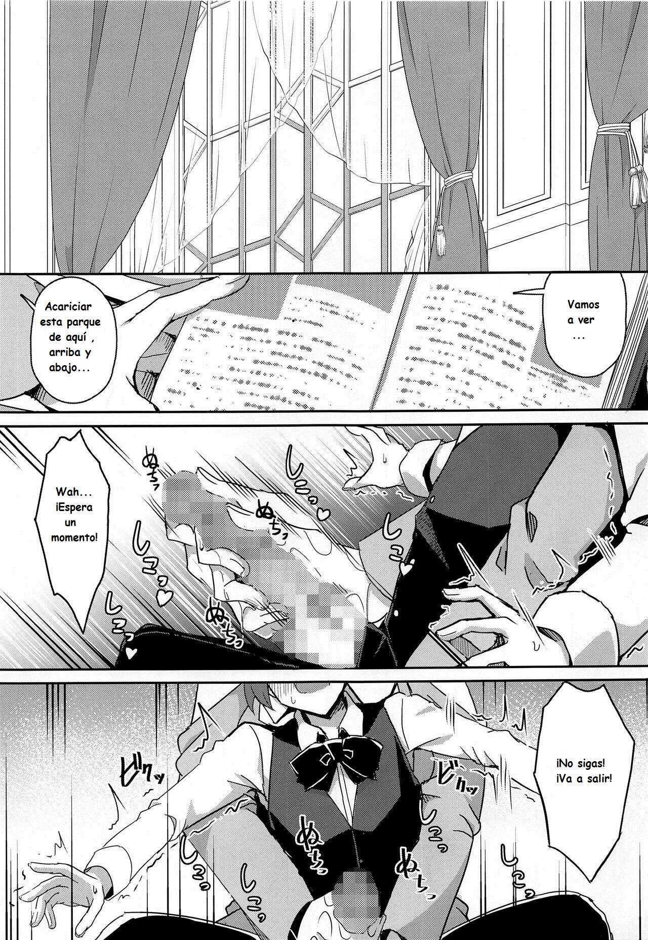 Majo no Nokoriga III page 2 full