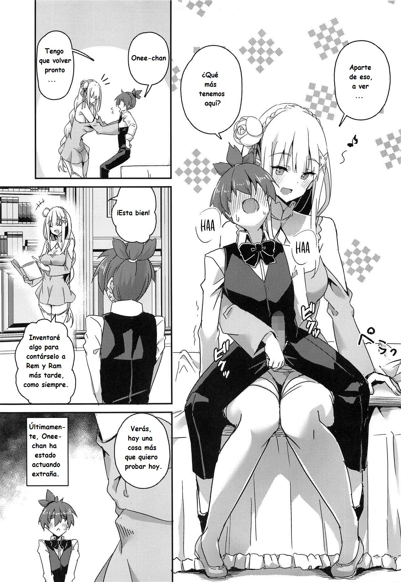 Majo no Nokoriga III page 4 full
