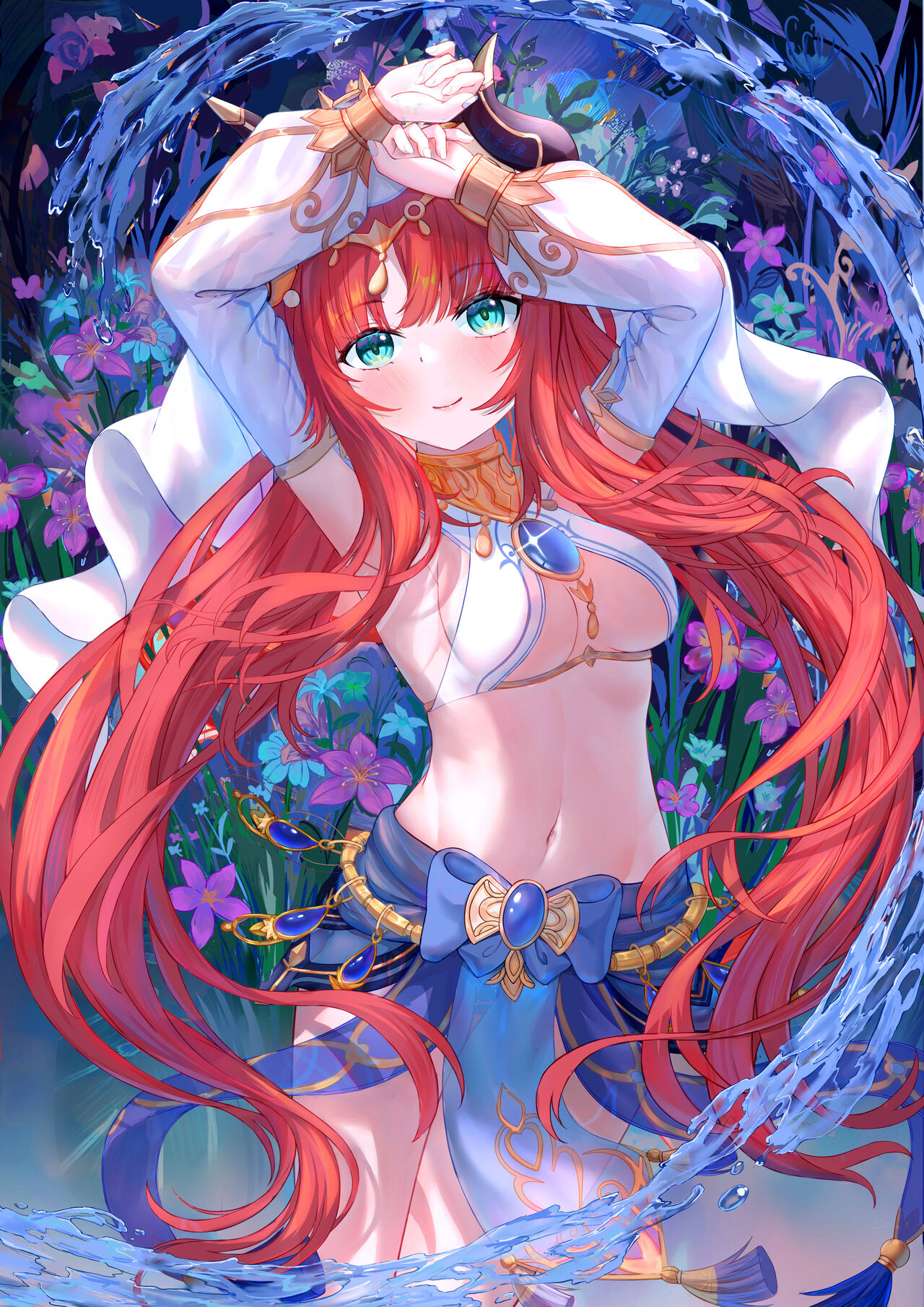 ●PIXIV● 本子狸 page 2 full