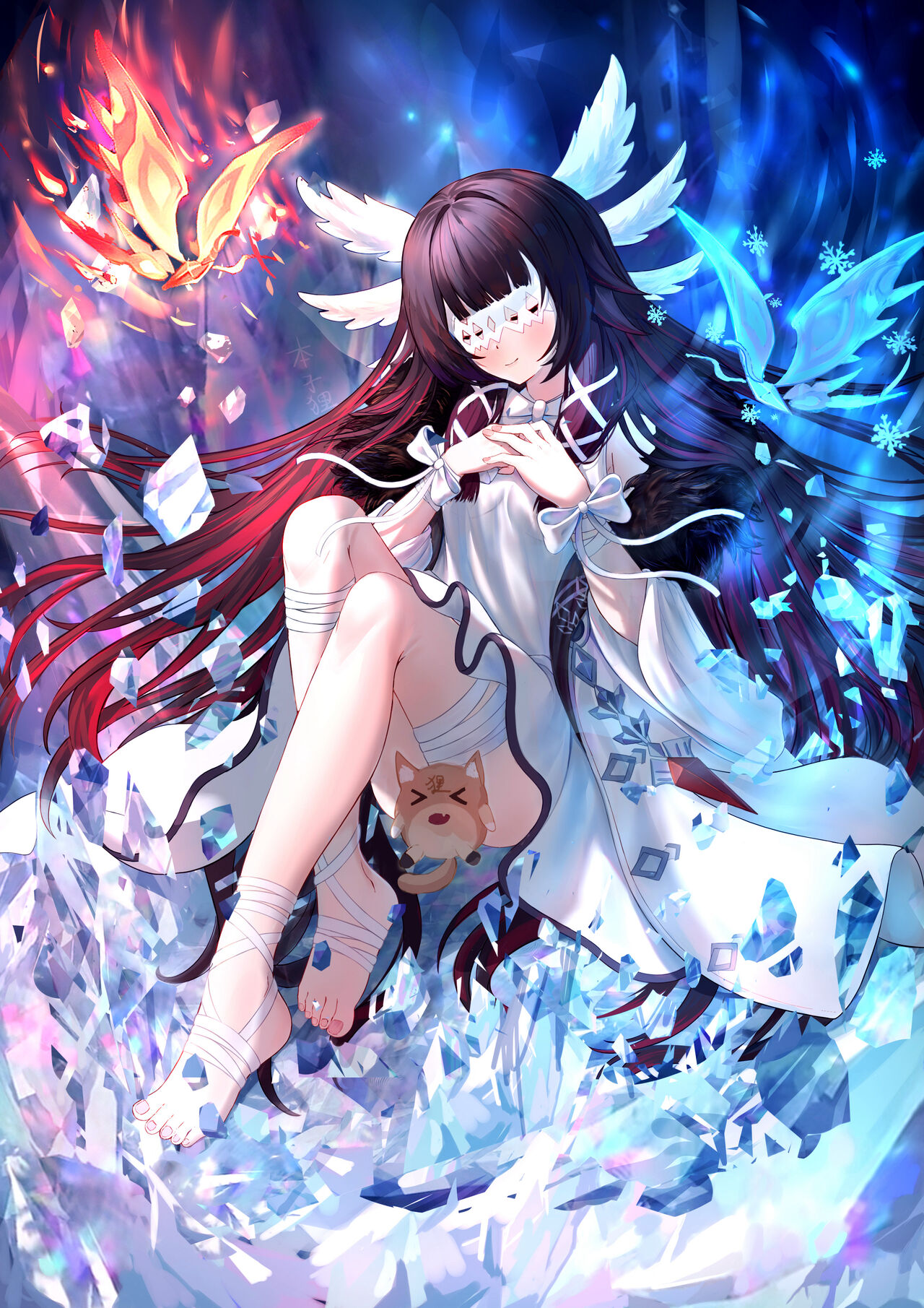 ●PIXIV● 本子狸 page 4 full