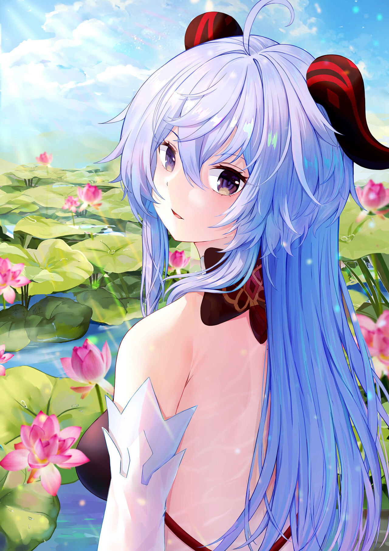 ●PIXIV● 本子狸 page 6 full