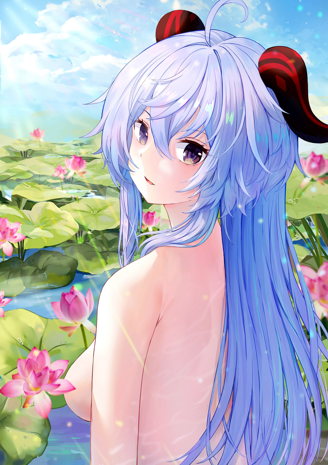 ●PIXIV● 本子狸 page 7 full